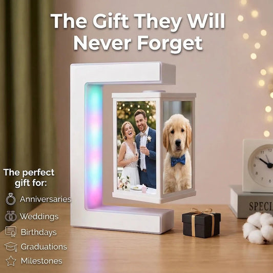 Floating Photo Frame